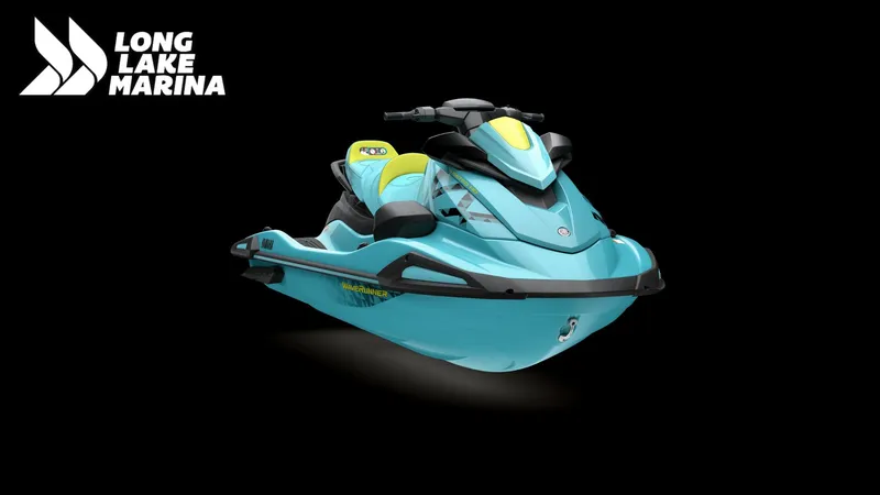 Slide: The Image of Yamaha VX Limited HO 2025 - 2