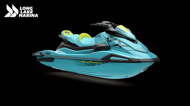 Slide: The Image of Yamaha VX Limited HO 2025 - 3