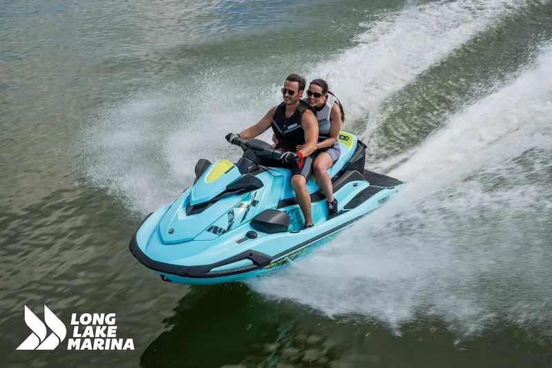 Slide: The Image of Yamaha VX Limited HO 2025 - 4