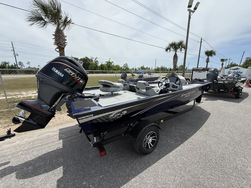 The Image of G3 Sportsman 1810 2025 - 1