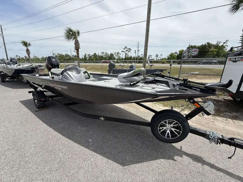 The Image of G3 Sportsman 1810 PFX 2025 - 1