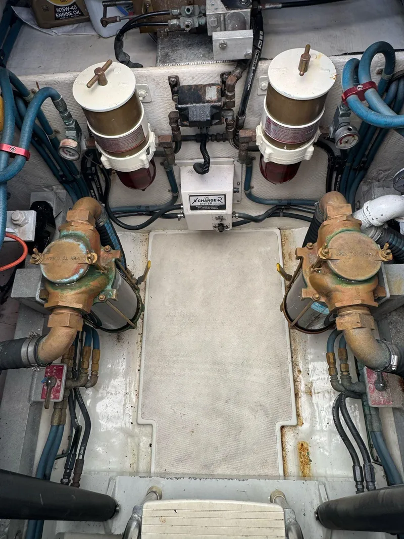 Slide: The Image of Cabo 35 Express 1998 - 50