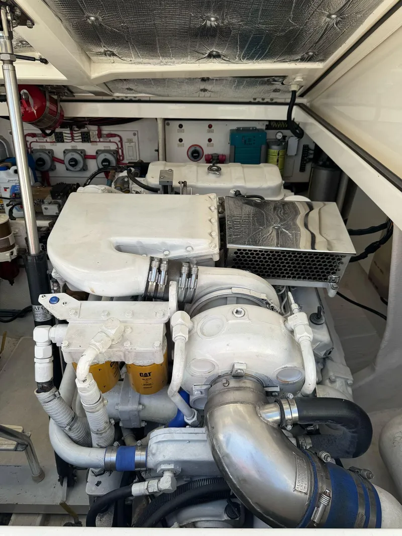 Slide: The Image of Cabo 35 Express 1998 - 51