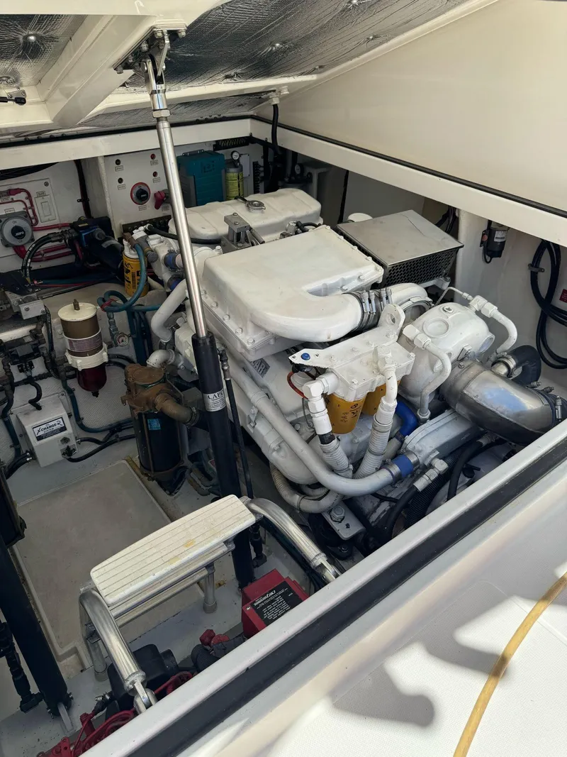 Slide: The Image of Cabo 35 Express 1998 - 52