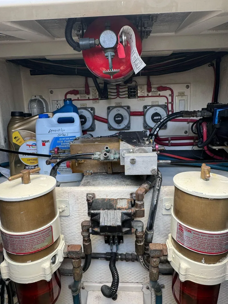 Slide: The Image of Cabo 35 Express 1998 - 53