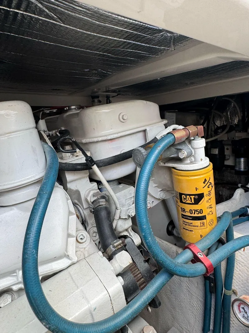 Slide: The Image of Cabo 35 Express 1998 - 55