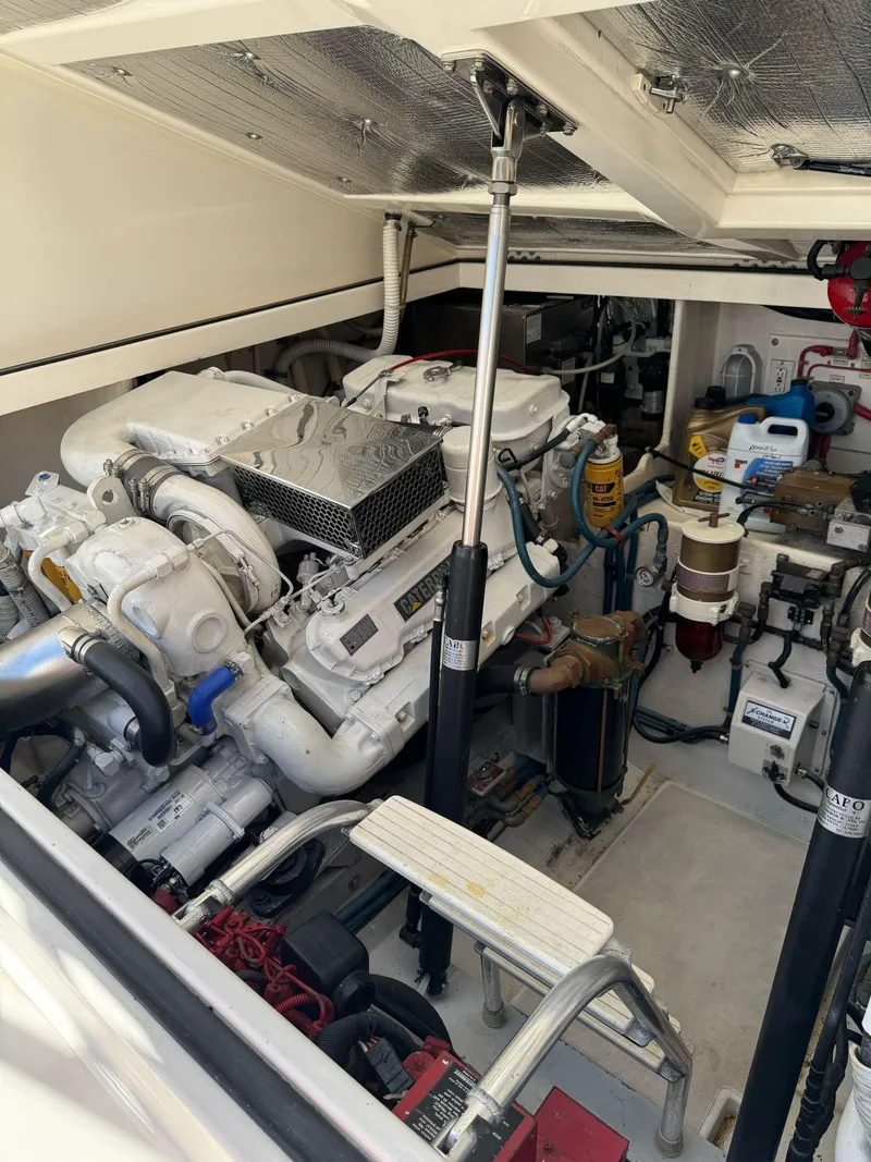 Slide: The Image of Cabo 35 Express 1998 - 56