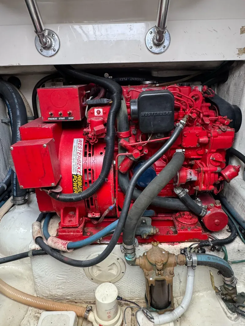 Slide: The Image of Cabo 35 Express 1998 - 57