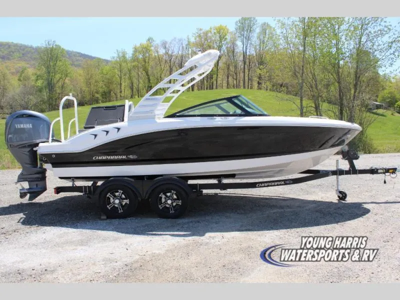 The Image of Chaparral 21 SSi 2025 - 1