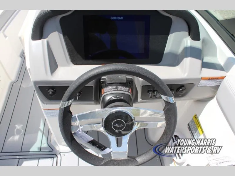 Slide: The Image of Chaparral 21 SSi 2025 - 10