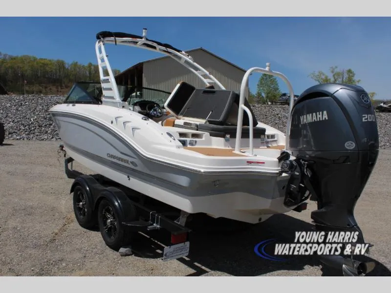 Slide: The Image of Chaparral 21 SSi 2025 - 3