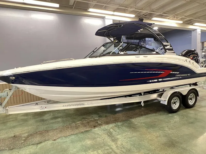 Slide: The Image of Chaparral SSI 23 SPORT OUTBOARD 2025 - 3
