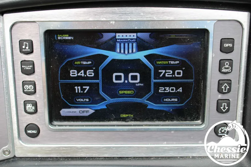 Slide: The Image of MasterCraft XT 21 2017 - 19