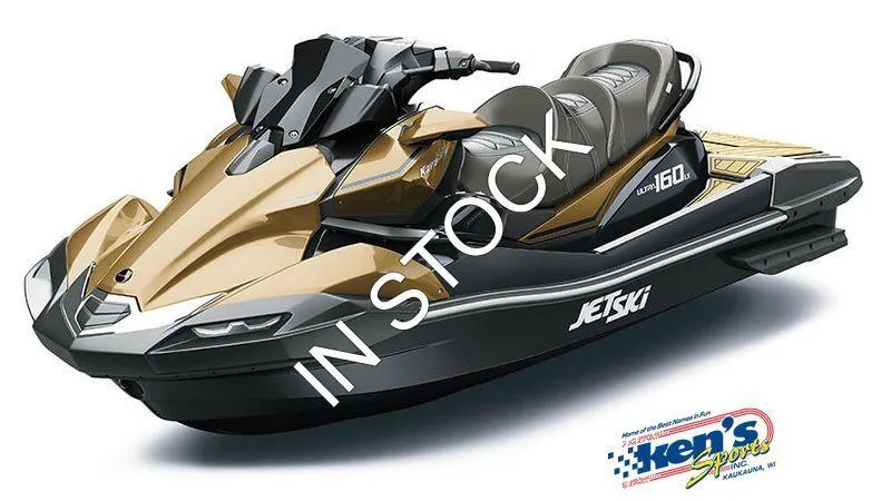 Slide: The Image of Kawasaki JET SKI ULTRA 160LX 2024 - 11
