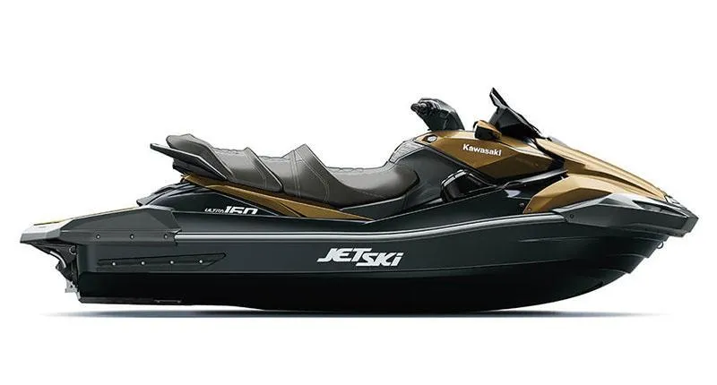 Slide: The Image of Kawasaki JET SKI ULTRA 160LX 2024 - 22