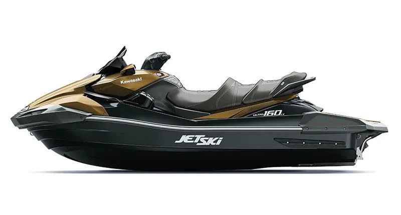 Slide: The Image of Kawasaki JET SKI ULTRA 160LX 2024 - 23