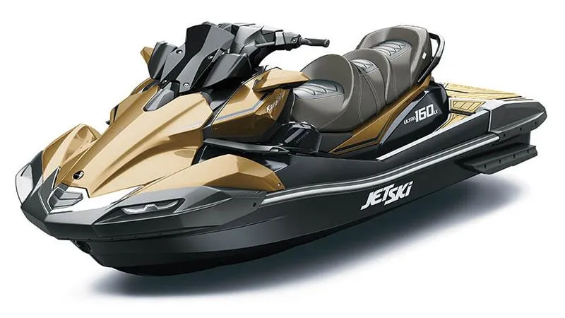 Slide: The Image of Kawasaki JET SKI ULTRA 160LX 2024 - 24