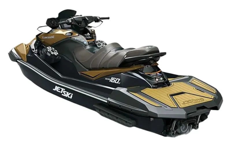 Slide: The Image of Kawasaki JET SKI ULTRA 160LX 2024 - 25