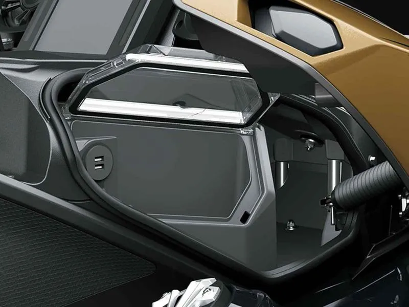 Slide: The Image of Kawasaki JET SKI ULTRA 160LX 2024 - 27