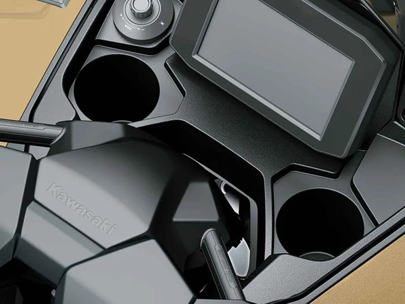 Slide: The Image of Kawasaki JET SKI ULTRA 160LX 2024 - 28