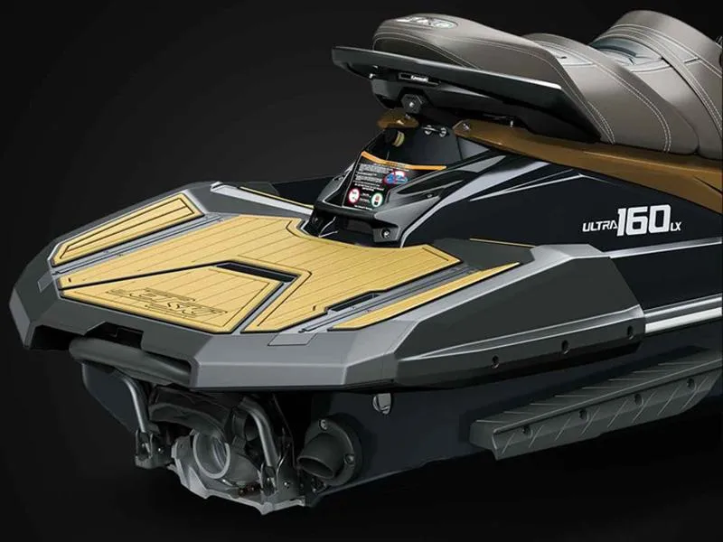 Slide: The Image of Kawasaki JET SKI ULTRA 160LX 2024 - 32