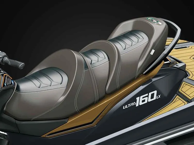 Slide: The Image of Kawasaki JET SKI ULTRA 160LX 2024 - 34