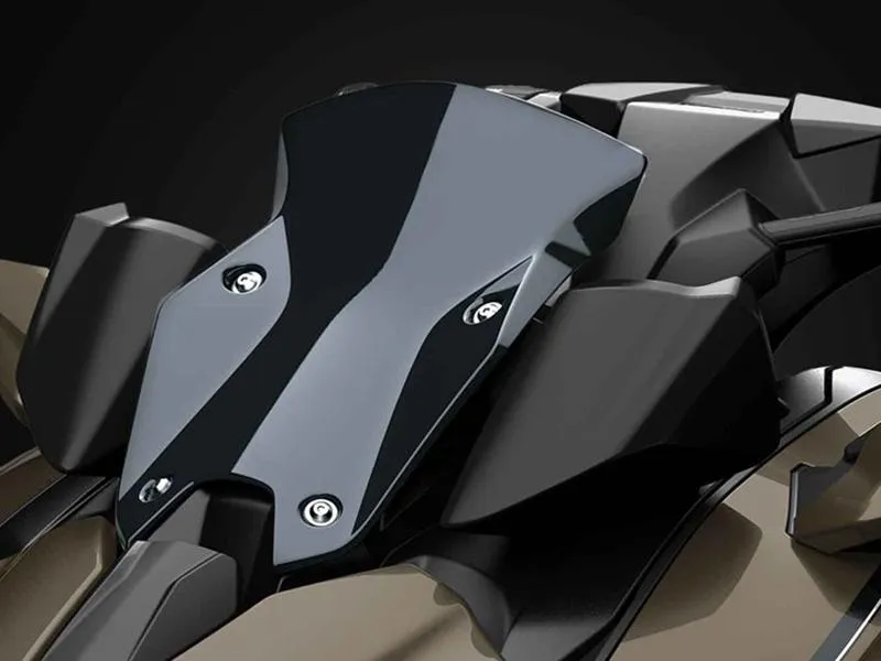 Slide: The Image of Kawasaki JET SKI ULTRA 160LX 2024 - 35