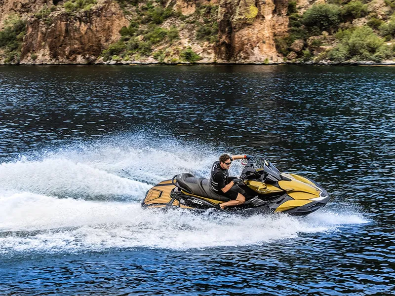 Slide: The Image of Kawasaki JET SKI ULTRA 160LX 2024 - 36