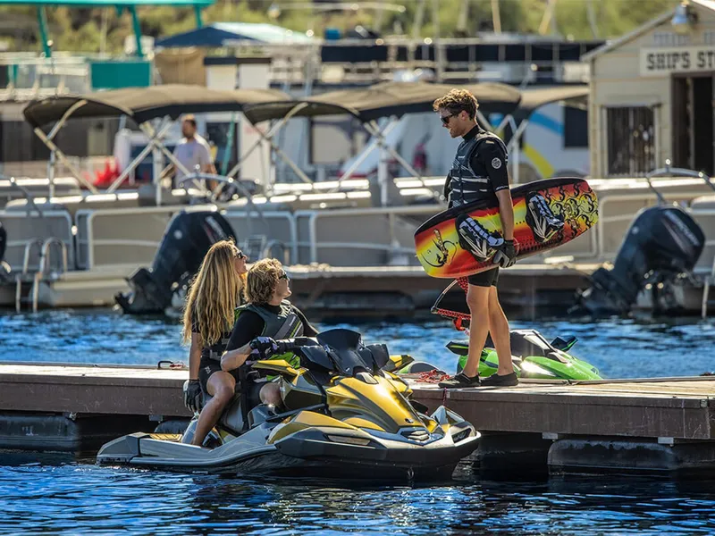 Slide: The Image of Kawasaki JET SKI ULTRA 160LX 2024 - 37