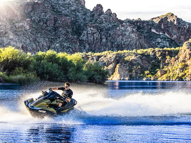 Slide: The Image of Kawasaki JET SKI ULTRA 160LX 2024 - 39