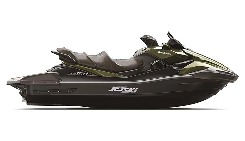 Slide: The Image of Kawasaki JET SKI ULTRA 160LX 2025 - 22