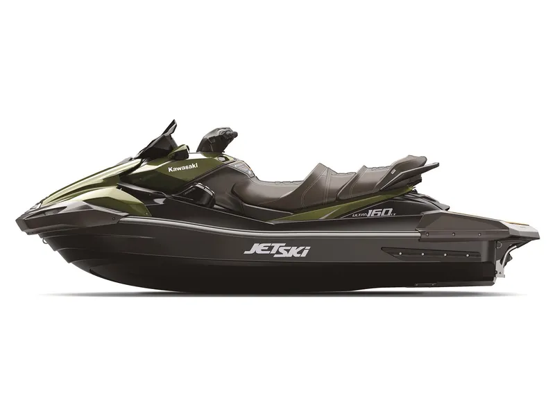 Slide: The Image of Kawasaki JET SKI ULTRA 160LX 2025 - 23
