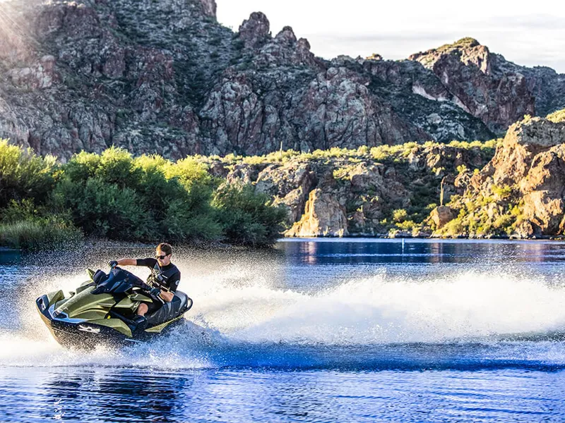 Slide: The Image of Kawasaki JET SKI ULTRA 160LX 2025 - 28