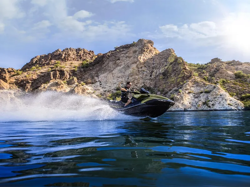 Slide: The Image of Kawasaki JET SKI ULTRA 160LX 2025 - 29