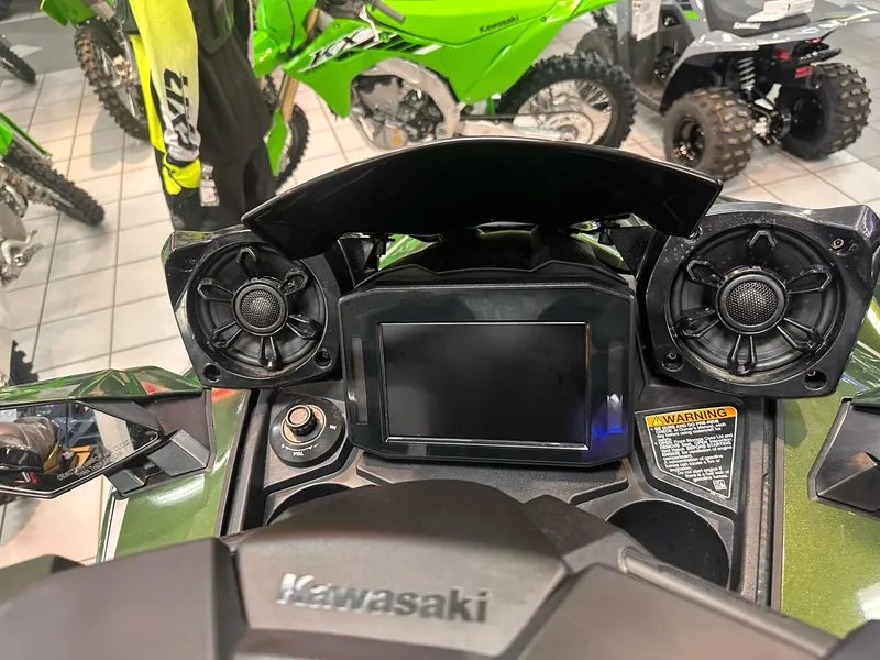 Slide: The Image of Kawasaki JET SKI ULTRA 160LX 2025 - 5