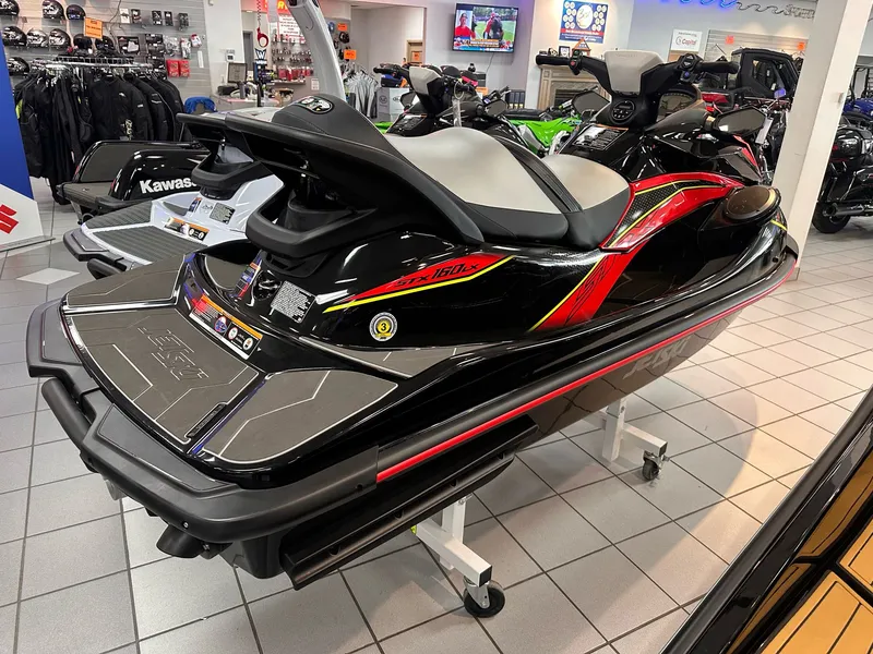 Slide: The Image of Kawasaki Jet Ski STX 160LX 2025 - 4