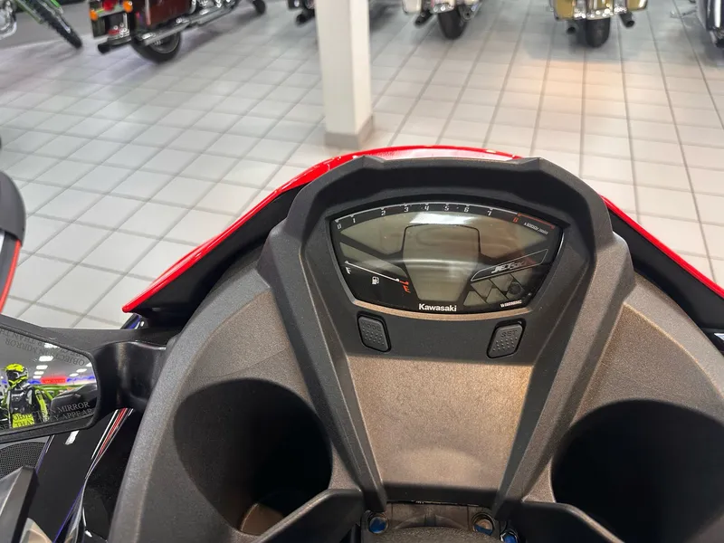 Slide: The Image of Kawasaki Jet Ski STX 160LX 2025 - 5