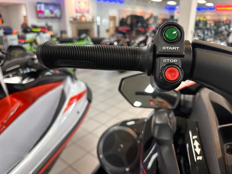 Slide: The Image of Kawasaki Jet Ski STX 160LX 2025 - 6