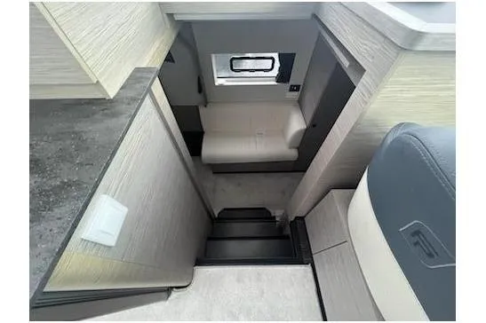 Slide: The Image of Port Salon Steps to Main Cabin - 6