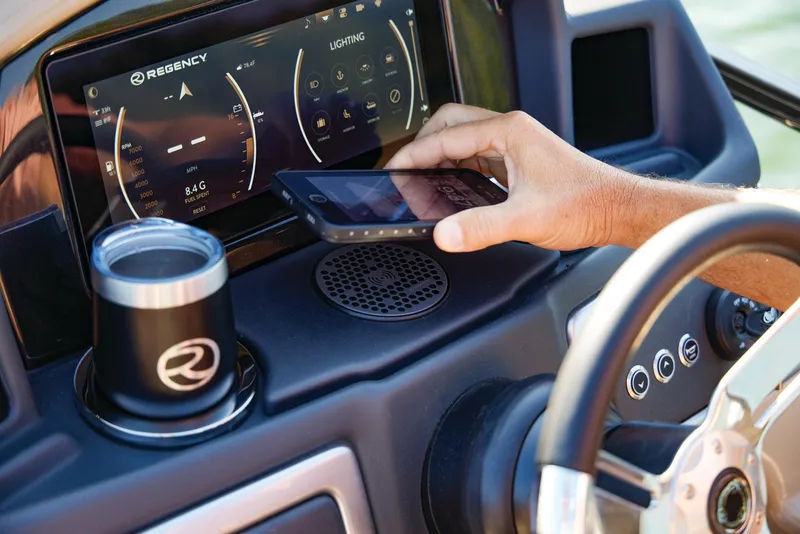 Slide: The Image of Regency 250 LE3 2024 - 75