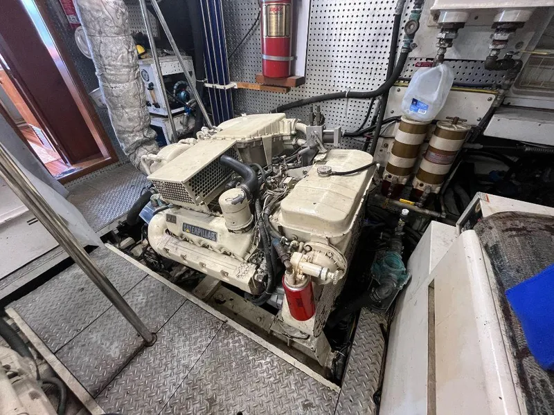 Slide: The Image of Kha Shing Motoryacht 1993 - 111