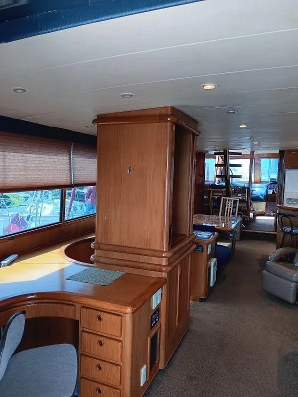 Slide: The Image of Kha Shing Motoryacht 1993 - 134