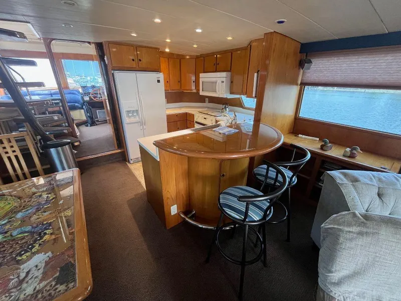 Slide: The Image of Kha Shing Motoryacht 1993 - 58