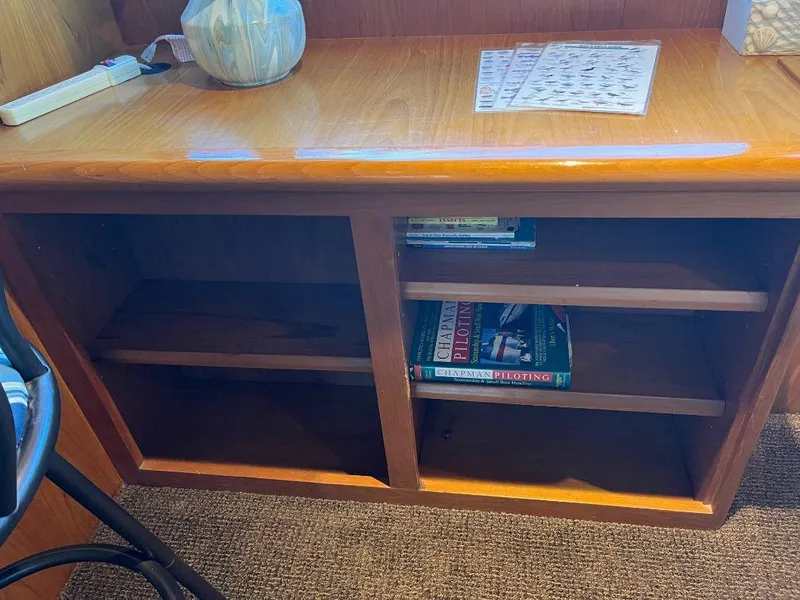 Slide: The Image of Kha Shing Motoryacht 1993 - 61