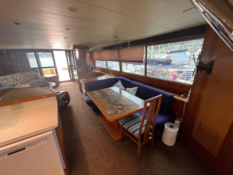 Slide: The Image of Kha Shing Motoryacht 1993 - 63