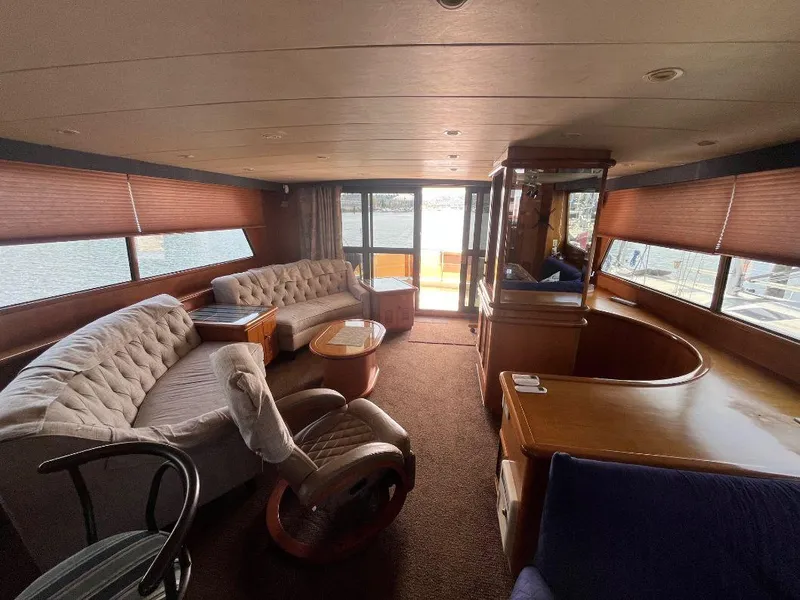 Slide: The Image of Kha Shing Motoryacht 1993 - 66