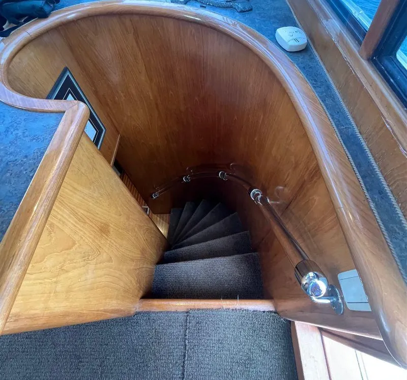 Slide: The Image of Kha Shing Motoryacht 1993 - 75