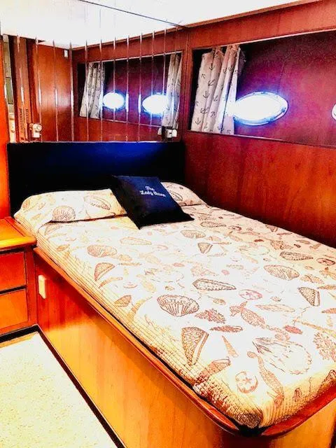 Slide: The Image of Kha Shing Motoryacht 1993 - 98