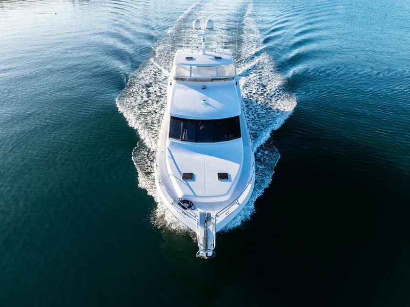 Slide: The Image of foredeck - 2