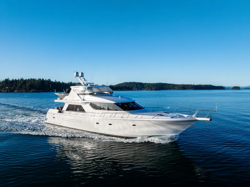 Slide: The Image of Stbd fwd profile - 45